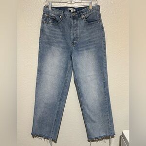 Signature 8 Wide Leg Jean